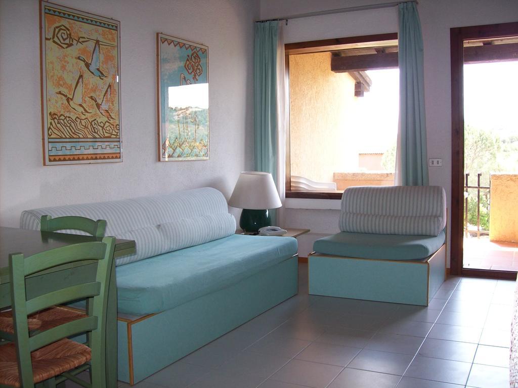 Residence Portorotondo Tre Porto Rotondo Zimmer foto