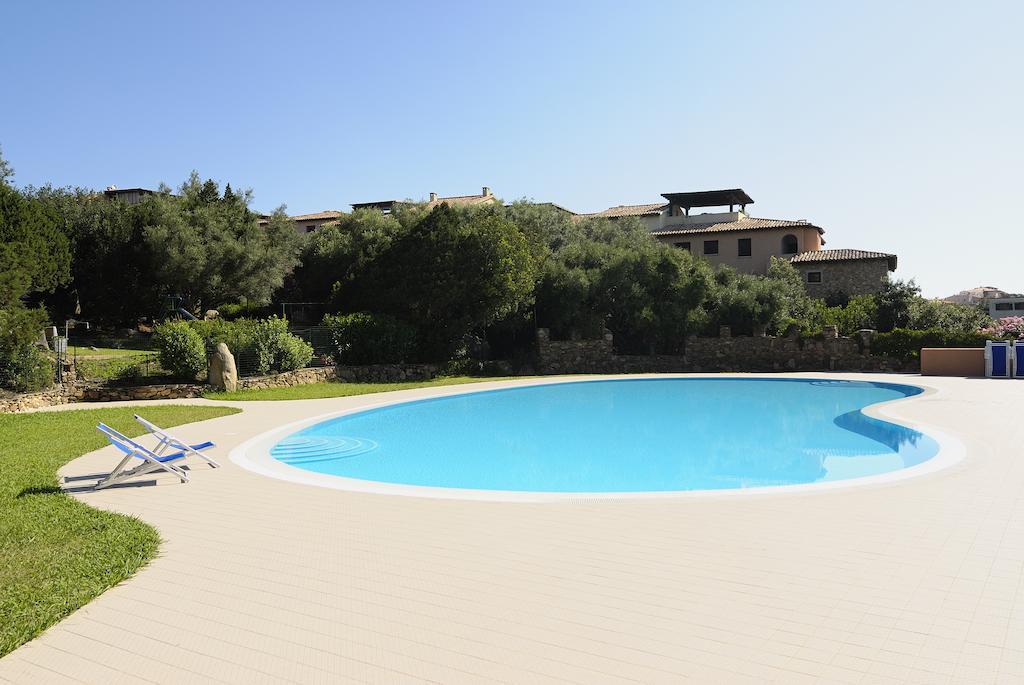 Residence Portorotondo Tre Porto Rotondo Zimmer foto